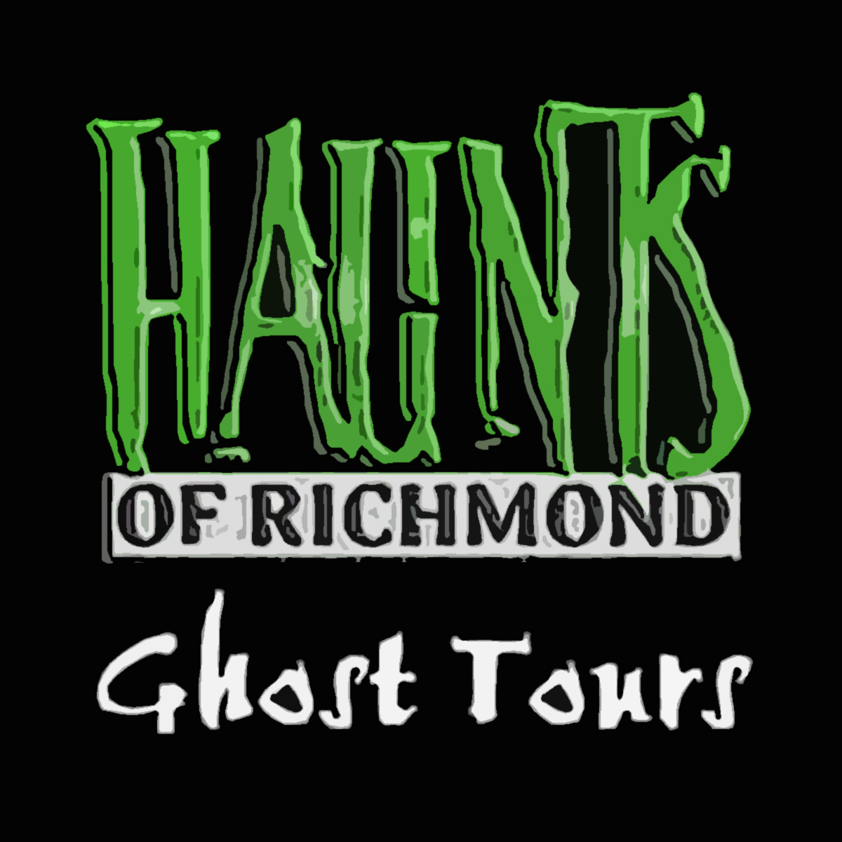 Haunts of Richmond Logo